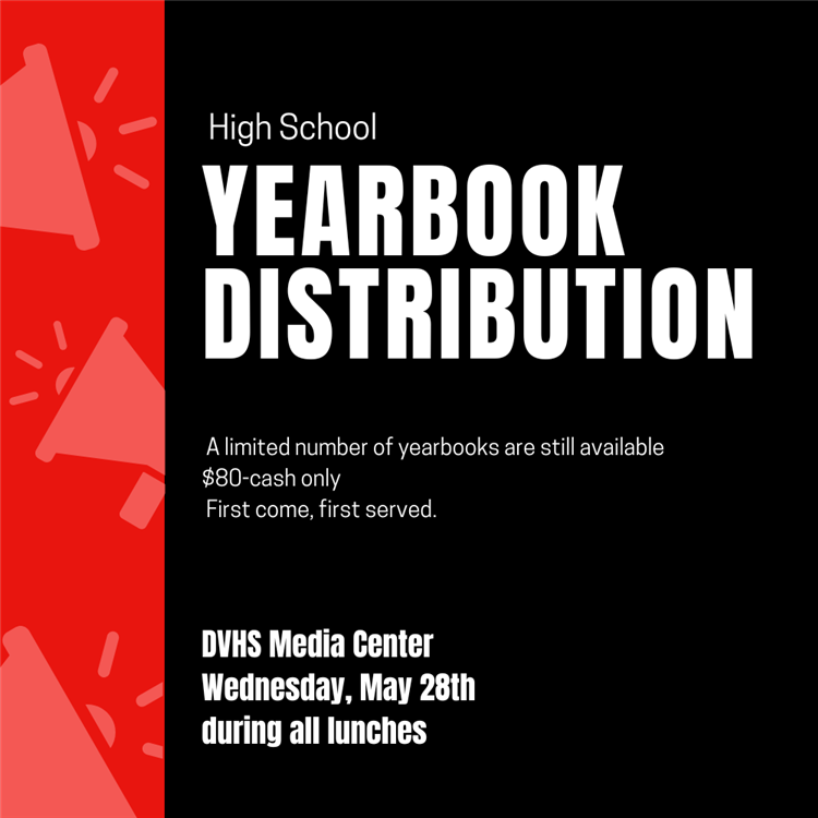  YEARBOOK DISTRIBUTION